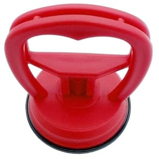 Tirabolli Per Carrozzeria 2 pezzi auto riparazione ammaccature estrattore ventosa carrozzeria pannello ventosa strumento di rimozione gomma resistente for vetro metallo plastica Ventosa Per Carrozzeri