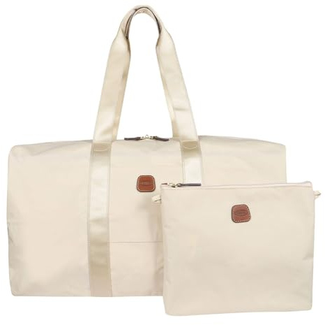 BRIC'S X-Bag Holdall Dufffle Bag Beige