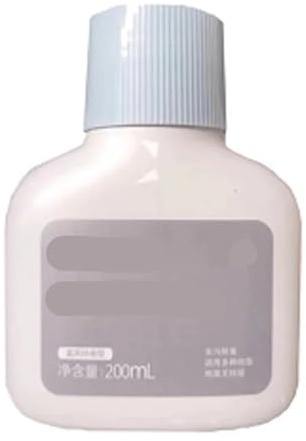 YHNNH Compatible avec Xiaomi, nettoyant Quotidien for sols 200 ML (pour aspirateurs Robots et autolaveuses)
