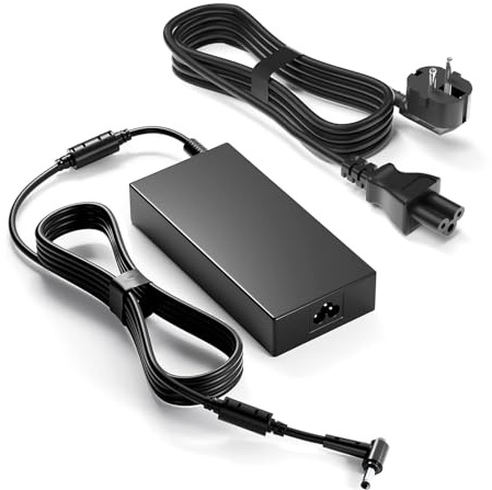 Laddare 120W 20V för MSI Gaming Laptop Thin GF63 PE62 GE72 16 GH | MSI GE Series GF63 Thin 10 11 12Th Laptop,MS-16r5 MS-16r6 MS-16r7,ADP-120VH D A17-120P2A nätadapter