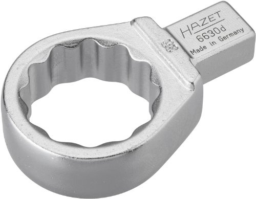 Hazet Einsteck-Ringschlüssel 6630D-36