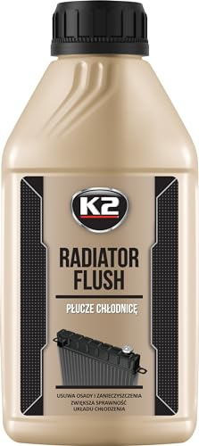 K2 kylare rengöringsmedel, kylskåp, kylsystem vissa rengöringsmedel, 400 ml