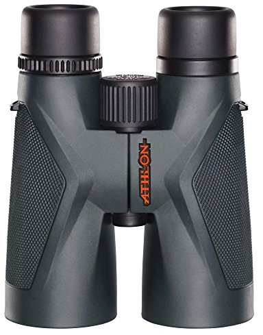 Athlon Optics, Midas, kikare, 12 x 50 ED tak, livstidsgaranti
