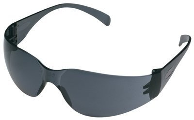 3M 90552-00000B anteojos de seguridad para exteriores, gris, 20 unidades