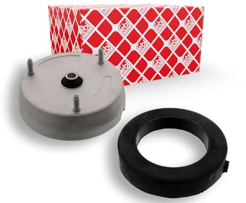 febi bilstein 102403 Federbeinstützlager ohne Wälzlager , 1 Stück