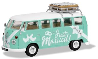 Volkswagen Campervan „Just Married