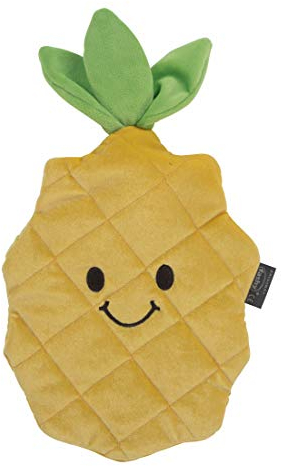 fashy little stars 65231 32 Wärmflasche Ananas, 0.8 l