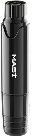 Mast P10 Macchinetta Tatuaggi Rotativa Penna Per Microblading | Per Sopracciglia, Labbra Ed Eyeliner, Nero
