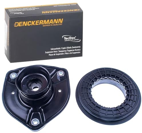 Denckermann Domlager Federbeinstützlager Wälzlager D600218 | D600218 Kompatibel mit Viano (W639),Vito / Mixto Kasten (W639),Vito Bus (W639)