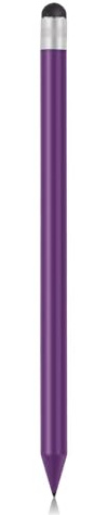 Pekskärmspenna, Stylus Penna Inmatningspenna Pekpenna Pekpenna Stylus Penna för/Blackberry/HTC/Dopod/Nokia med Mera(violett)