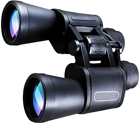 Fernglas 20x50 Hd Fernglas Erwachsene Bei Schwachem Licht Bak4 Prisma Fmc Objektiv FüR Wandern