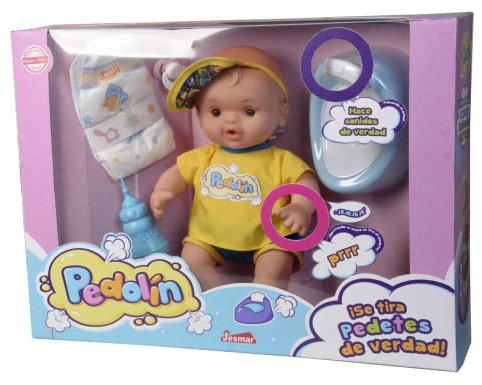 Falca Pedolin Bambino Gesmar (37002)