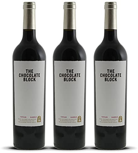 The Chocolate Block 2022 (3 x 0.75 l)