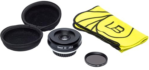 Sweet 22 Kit for E Mount