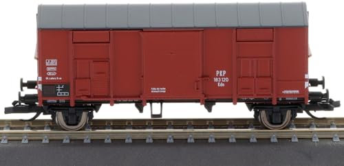 Tillig 14881 Gedeckter Güterwagen Kdn der PKP, Ep. III