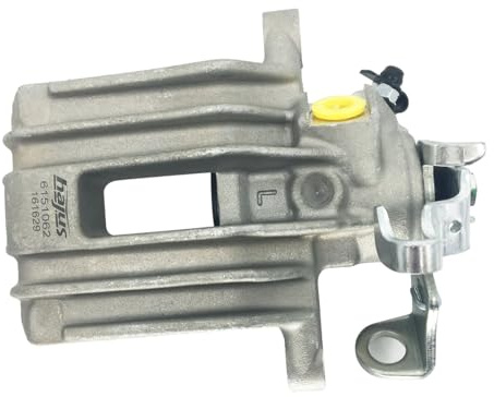 Hajus 6151062 Bremssattel Bremszange Hinten Links für Skoda Fabia I 1999-2007 VW Golf IV 1J1 1997-2005 VW Polo 9A 9N 2001-2009 Seat Leon 1M1 1999-2006 1J0615423D