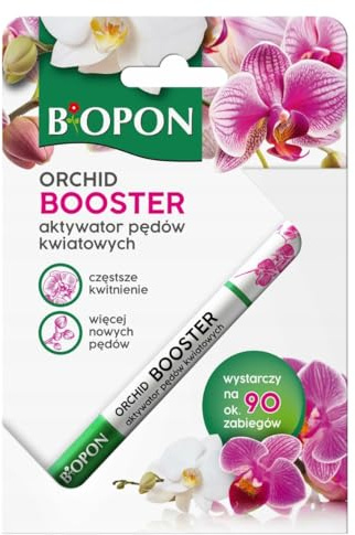 Orchidee Booster 2ml - Attivatore Steli Floreali - Stimola Fioritura - Cura