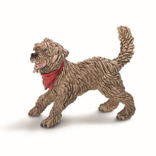 Schleich 16818 - Mischlingshund, spielend
