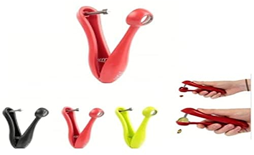 CMP IBERICA KU6030 DESHUESADOR Cereza Y Aceituna, Negro