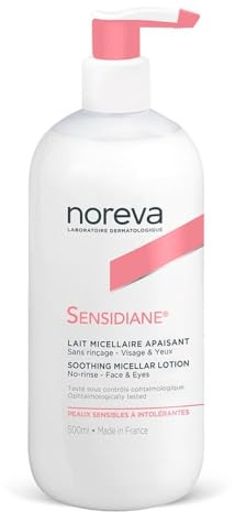 Noreva Sensidiane mizellare Reinigungslotion, 500 ml Lotion