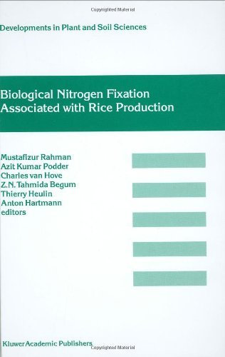 Biological Nitrogen Fixation Associated with Rice Production: Based on selected papers presented in the International Symposium on Biological Nitrogen ... in Plant and Soil Sciences Book 70)