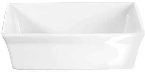 250°C Gratin Form quadratisch 0,7 l