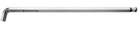PB Swiss Tools Klinge, für Phillips, Schaft E 6,3, Kreuzschlitzgröße 3, 95 mm Länge