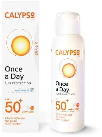 Calypso Once a Day Sun Protection SPF 50