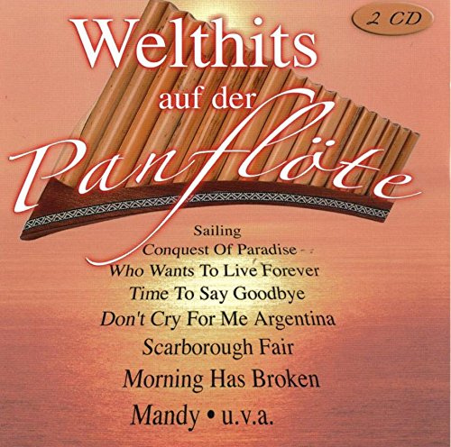 Welthits auf der Panflöte