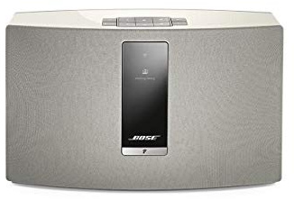 Bose ® SoundTouch ® 20 série III Système Audio sans Fil Blanc