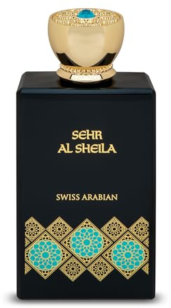 Sehr Al Sheila by Swiss Arabian for Women - 3.4 oz EDP Spray