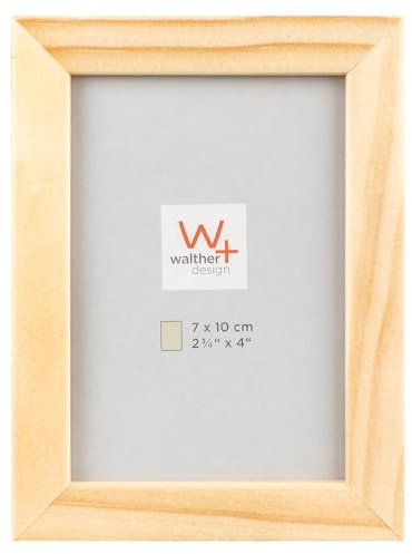 Peppers Cornici di legno 7x10 cm, marrón de pino