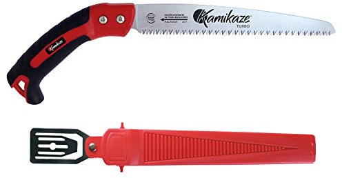 Serrucho S-240H recto con diente endurecido - Kamikaze 2970