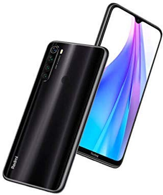 Xiaomi Redmi Note 8t Mooshadow Grey 6,3 4gb/64gb Dual Sim (Ricondizionato)