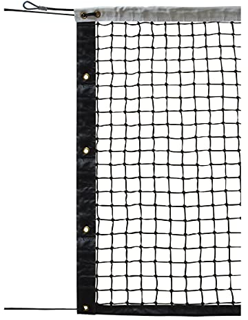 Tennisnetz pe geflochten 3mm Einfachmasche 45 Sporti France