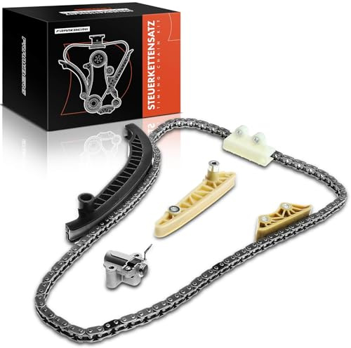 Frankberg Timing Chain Kits Compatible with Transit FA FB FC FD FS FZ FF FM FN Defender LD L316 2.4L 2000-2016 1372841