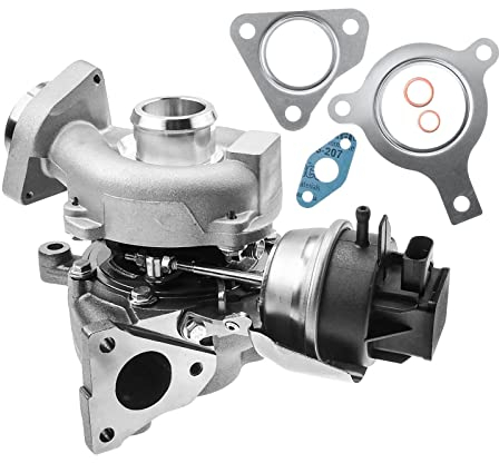 Frankberg Turbocompressori Compatibile con A4 8K2 B8 2.0L 2007-2015 A5 8F7 2.0L 2011-2017 A6 4F2 C6 2.0L 2004-2011 Q5 8RB 2.0L 2009-2017 Exeo 3R2 2.0L 2008-2019