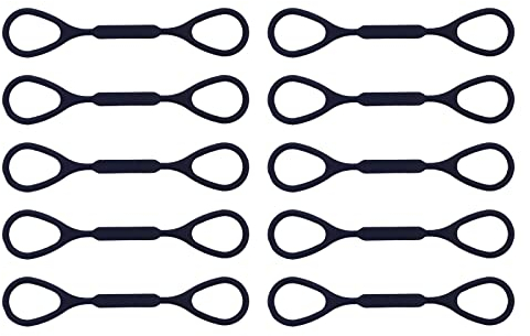 SUPERFINGDINGS 10 Stück Trompetenzug Stopper Silikon Stopper Ring 120x24mm Kornett Stimmzug Gummi Stop Ring Stoßfänger Stopper Ring Für Yamaha Bach Conn King Trompete Zubehör Ersatz