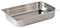 Stainless Steel Gastronorm Container, 1/1 Size, 530 x 325mm, Commercial Grade, Hot and Cold Food Storage (65mm Deep)