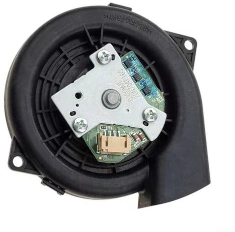 For Lydsto R1 Compatible for TURBO Fan Motor Main Engine Ventilator for Improved Suction Power