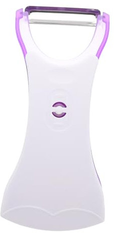 Cabilock Pelador De Acero Inoxidable Multifuncional Con Mango Antideslizante Ideal Para Cocina