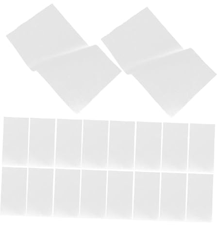 POPETPOP 50 Tapetes Desechables Para Uñas: Toallas Para El Cuidado De Las Uñas, Hojas Para Practicar Manicura, Almohadillas, Servilletas Y Toallas Para Pedicura Para Salón De