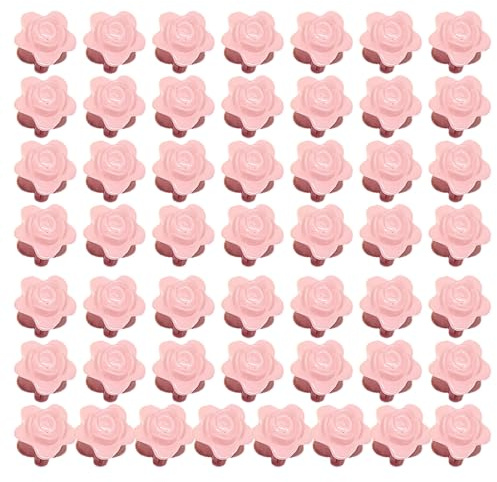 50 selbstklebende Pflanzenclips für ordentliches und organisiertes Wachstum in Gärten oder Häusern. Pflanzenclips