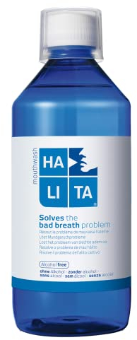 Halita Mouthwash 500ml