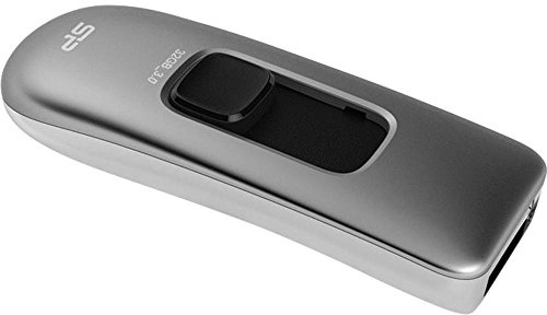 Pendrive 32GB Silicon Power USB 3.0 M70 32GB Silver