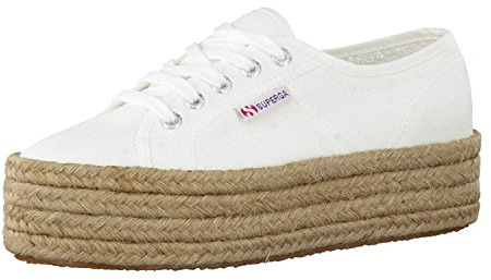 Superga Cotropew 2790, Zapatillas Mujer