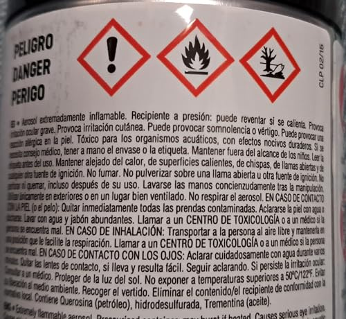 BARNIZ CUADROS SPRAY TITAN 400ML MATE (OLEO/ACRILICO)