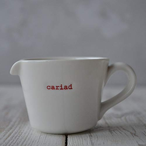 Keith Brymer Jones Welsh Word Range Cariad Krug