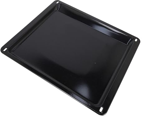 sparefixd Enamel Roasting Baking Tray to Fit Electrolux Oven Cooker | Check Fits List Below To Ensure Compatible With Your Appliance