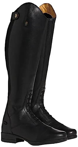 Moretta Albina Riding Boots - Black 39 Reg